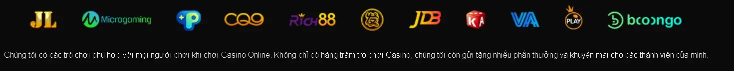 Giới thiệu nhà cái 8kbet